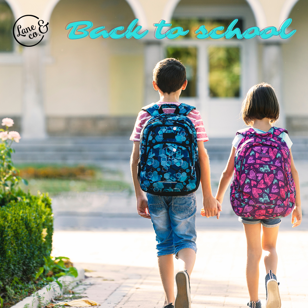 Back to School: How to Beat the Summer Slump and Start Strong!