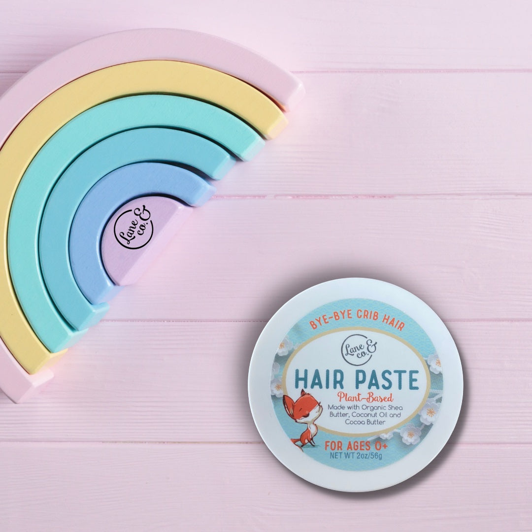 Best baby/toddler hair styling product