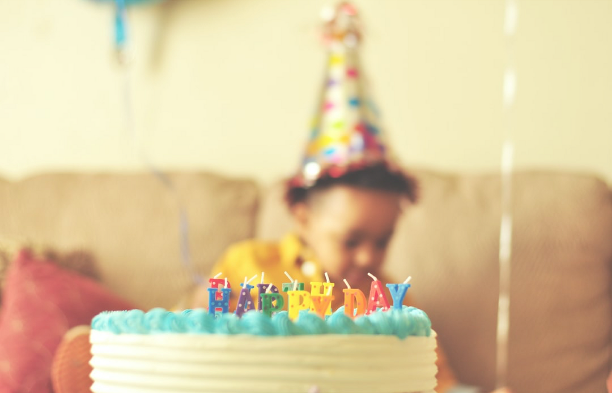 How to throw a kids birthday party on a budget