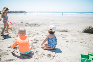 Is kids sunscreen safe for babies?