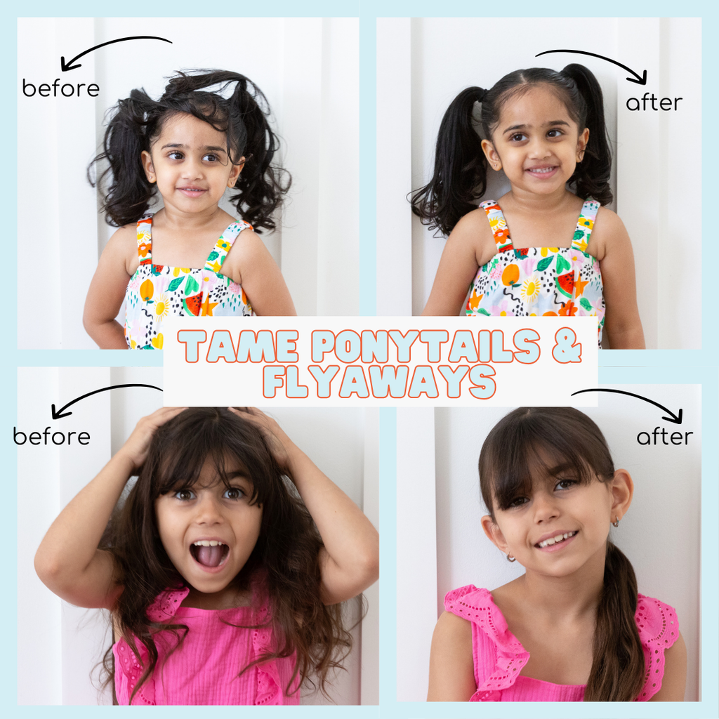 Hair Gel For Kids