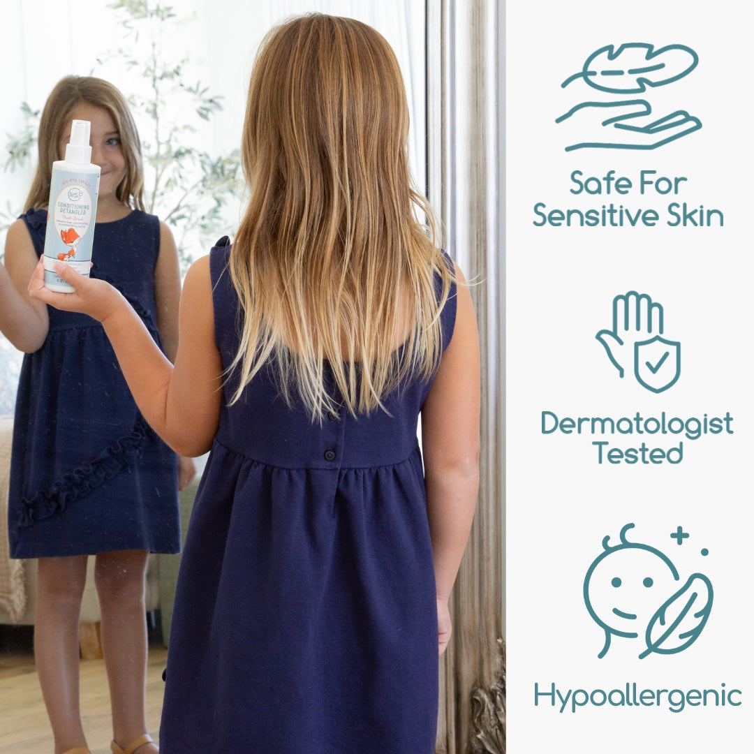 Conditioning Detangler Spray (2 PK)
