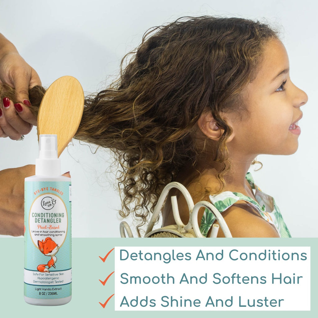 Conditioning Detangler Spray (2 PK)