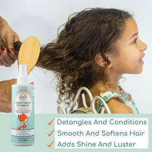 Conditioning Detangler Spray (2 PK)