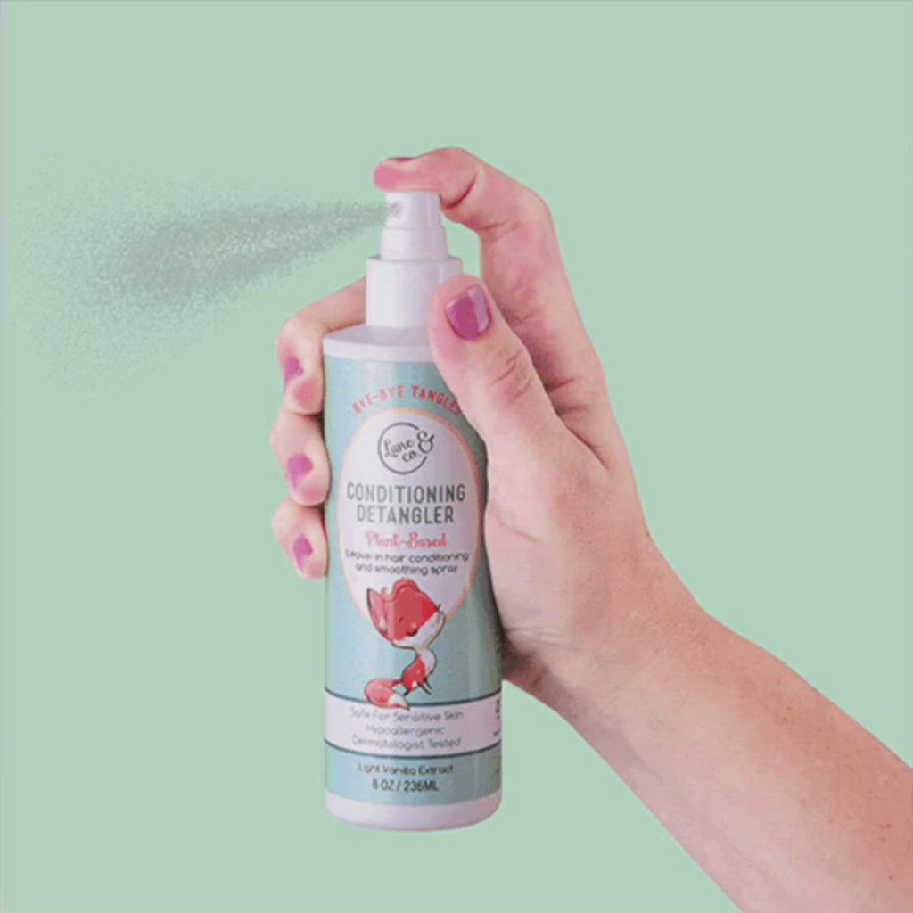 Kids Conditioning Detangler Spray