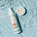 Kids Hair Paste + Conditioning Detangler Spray - Lane & Co