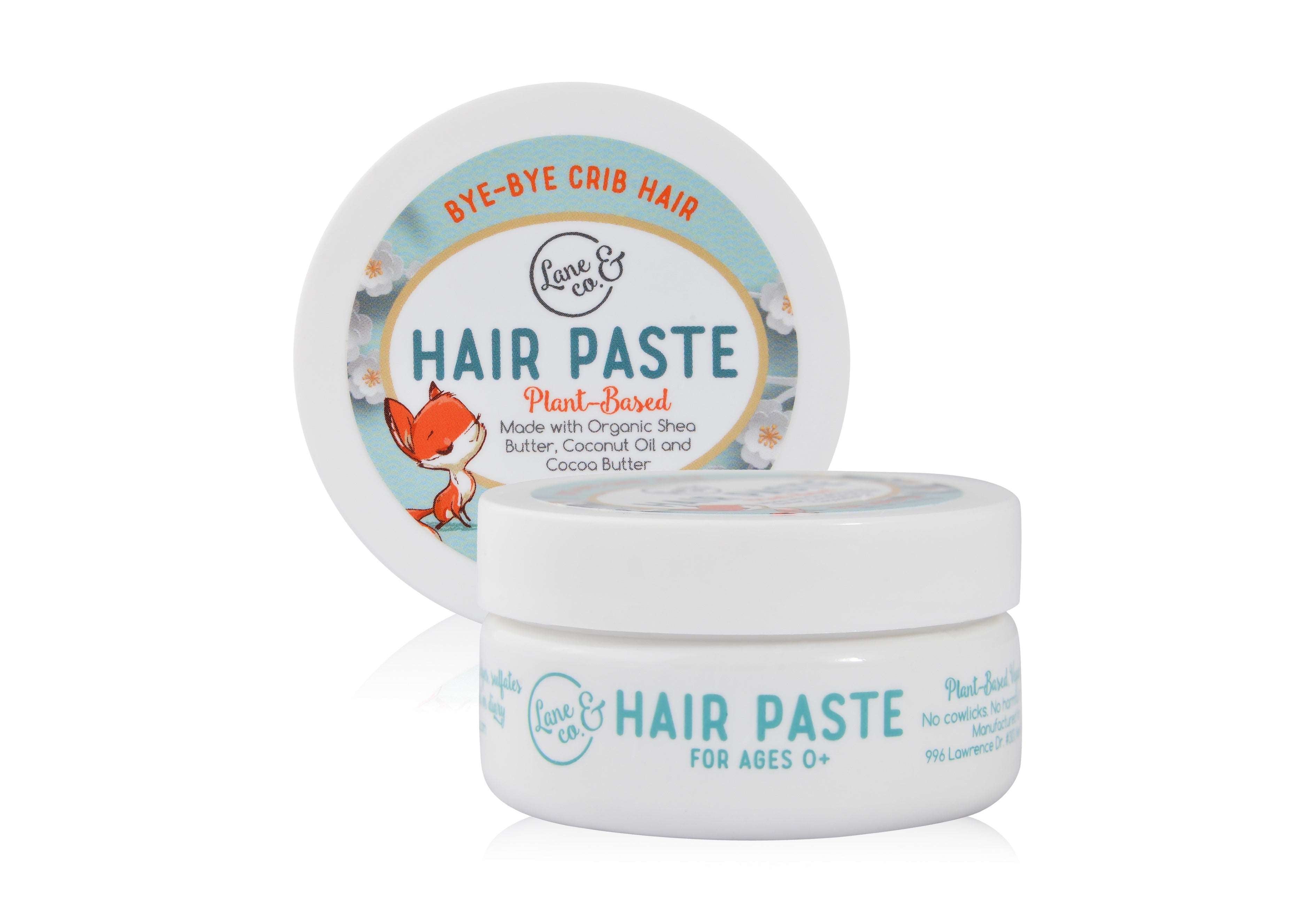 Hairstyling Paste for baby/toddler - Lane & Co