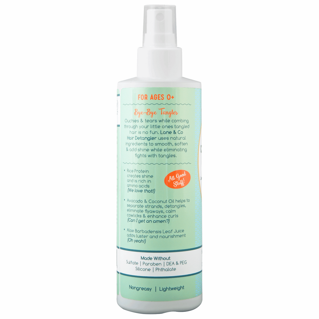 Conditioning Detangler Spray - Lane & Co